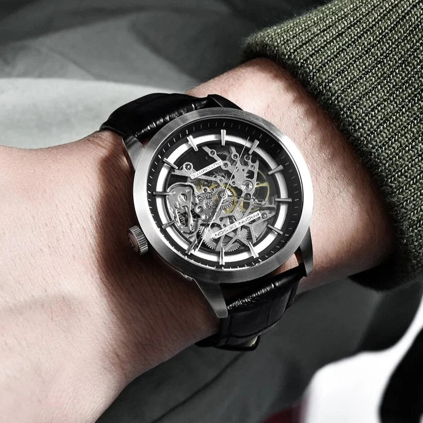 Elite Mechanical Watch